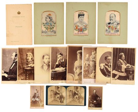 Lot #250 Royal Ephemera Group Lot - Image 5