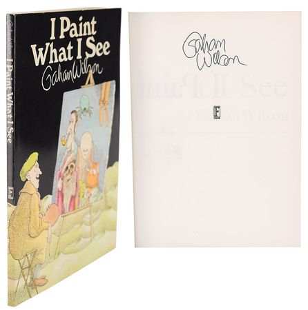 Lot #449 Gahan Wilson and Jules Feiffer - Image 5