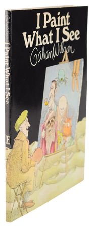 Lot #449 Gahan Wilson and Jules Feiffer - Image 6