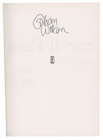 Lot #449 Gahan Wilson and Jules Feiffer - Image 7