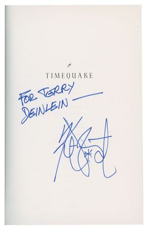 Lot #448 Kurt Vonnegut - Image 4