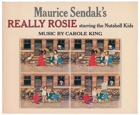 Lot #441 Maurice Sendak and Myron Waldman - Image 5