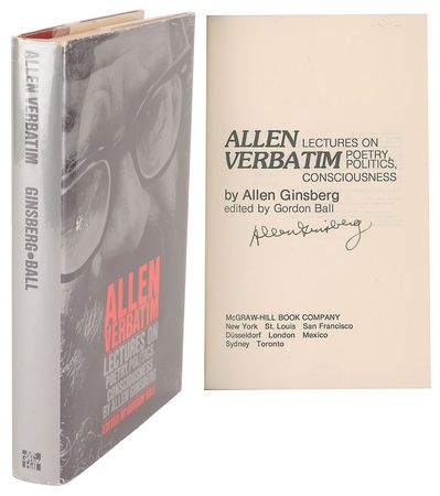 Lot #432 Allen Ginsberg and Yevgeny Yevtushenko - Image 2