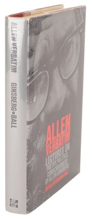 Lot #432 Allen Ginsberg and Yevgeny Yevtushenko - Image 6