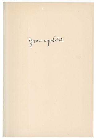 Lot #447 John Updike, Lawrence Durrell, and Booth Tarkington - Image 3