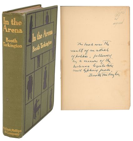 Lot #447 John Updike, Lawrence Durrell, and Booth Tarkington - Image 6