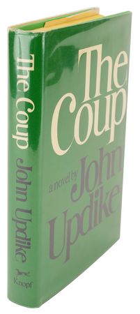 Lot #447 John Updike, Lawrence Durrell, and Booth Tarkington - Image 7