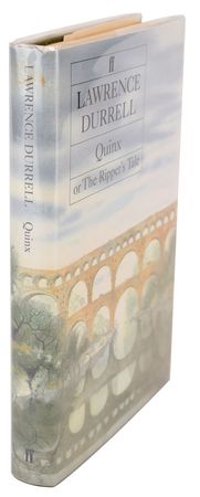 Lot #447 John Updike, Lawrence Durrell, and Booth Tarkington - Image 10