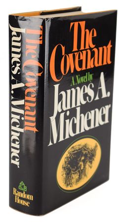 Lot #436 James Michener and Katherine Anne Porter - Image 5