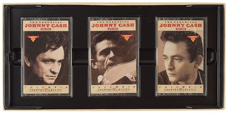 Lot #545 Johnny Cash - Image 2