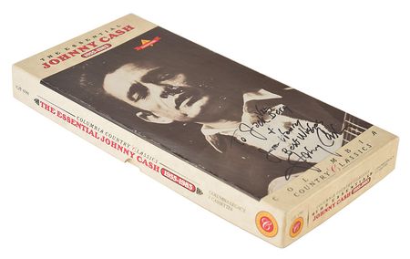 Lot #545 Johnny Cash - Image 3
