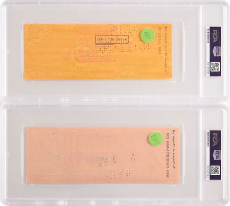 Lot #626 Lucille Ball and Desi Arnaz - Image 2