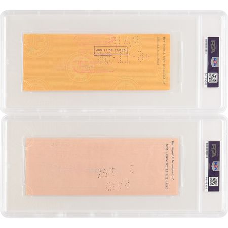 Lot #626 Lucille Ball and Desi Arnaz - Image 3