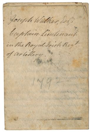 Lot #227 King George III Signed Document - Image 2
