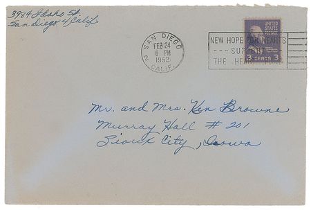 Lot #694 Maureen Connolly: 'Little Mo' at age 17: 