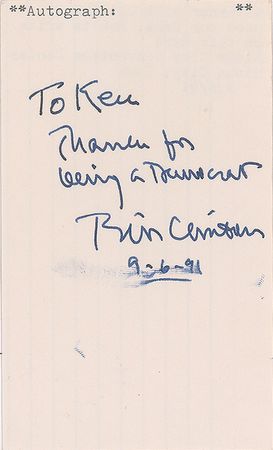Lot #67 Bill Clinton - Image 2