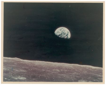 Lot #315 Apollo 8 Signed Folder - Image 2