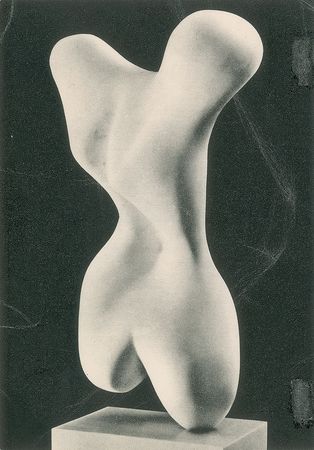 Lot #386 Jean Arp - Image 2