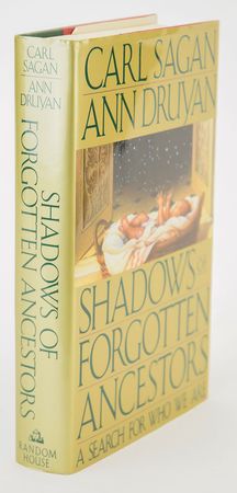Lot #253 Carl Sagan Book - Image 3