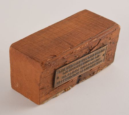 Lot #282 USS Constitution Artifact - Image 3
