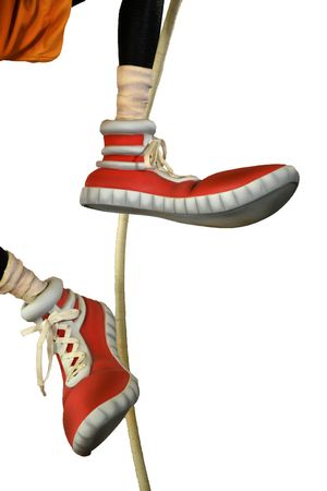 Lot #781 Epcot Wonders of Life Goofy Statue (Jump Rope) and Concept Drawing Statue - Image 3