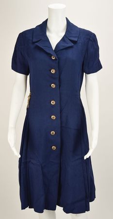 Lot #617 Elizabeth Taylor Dress - Image 1