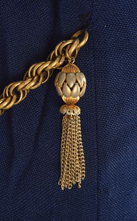 Lot #617 Elizabeth Taylor Dress - Image 4