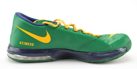 Lot #704 Gordon Hayward Sneakers - Image 5