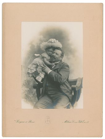 Lot #531 Francesco Tamagno - Image 1