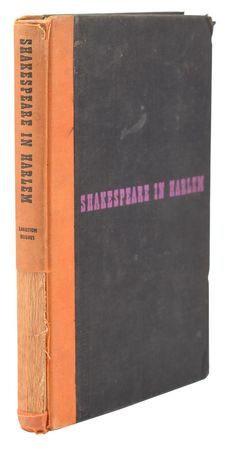 Lot #434 Langston Hughes Book - Image 3