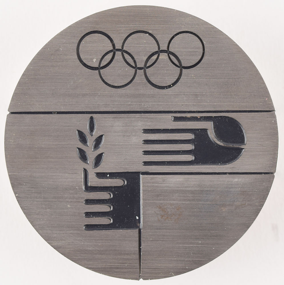 1972 Munich Olympics 五輪 公式記念メダル 10K 17.4 1972 Munich Olympics 五輪 公式記念メダル 10K 17.4