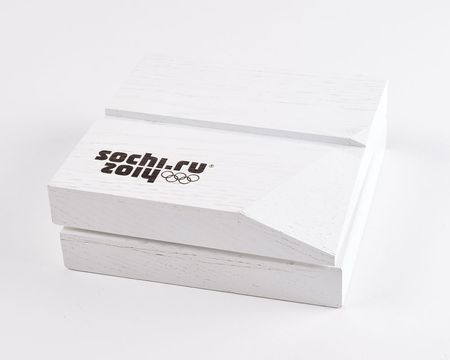 Lot #3130  Sochi 2014 Winter Olympics Bronze Winner's Medal - Image 5