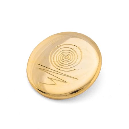 Lot #3098  Barcelona 1992 Summer Olympics Gilt VIP Participation Medal - Image 3