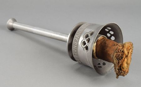 Lot #3047  Cortina 1956 Winter Olympics Torch - Image 2