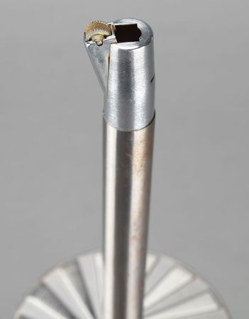 Lot #3086  Munich 1972 Summer Olympics Souvenir Torch Lighter - Image 5