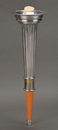 Lot #3105  1996 Summer Olympics Centennial Torch - Image 1