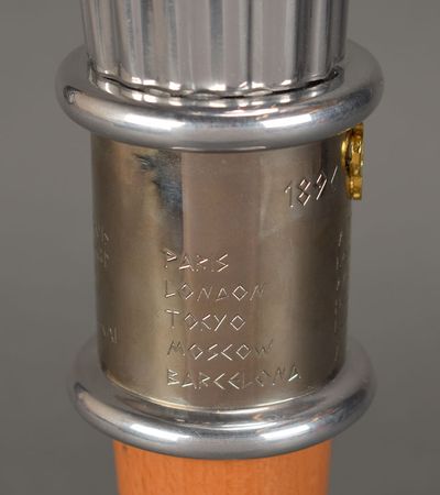 Lot #3105  1996 Summer Olympics Centennial Torch - Image 7