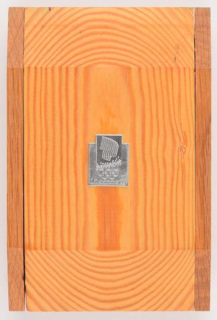 Lot #3102  Lillehammer 1994 Winter Olympics Copper Participation Medal - Image 7