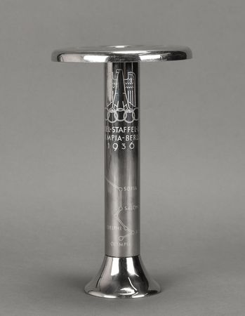 Lot #3034 Berlin 1936 Summer Olympics Torch - Image 2