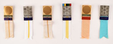 Lot #3075  Sapporo 1972 and Tokyo 1964 Summer