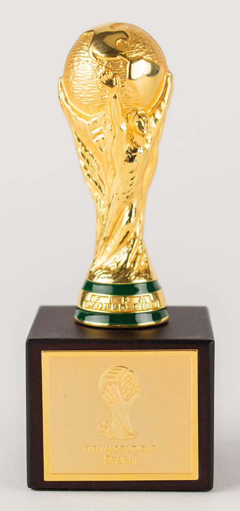 Soccer: 2014 FIFA World Cup Trophy | RR Auction