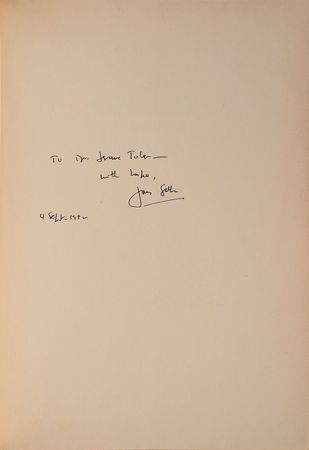 Lot #335 Jonas Salk - Image 3