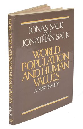 Lot #335 Jonas Salk - Image 5