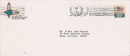 Lot #465 Jim Irwin - Image 5