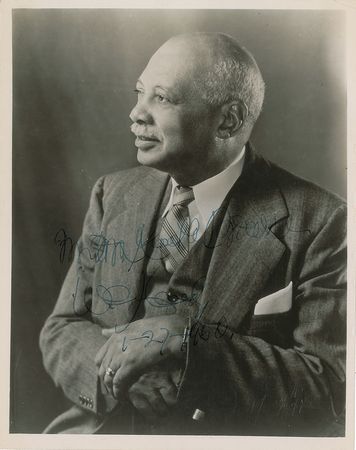 Lot #684 W. C. Handy - Image 1