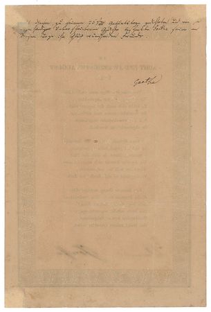Lot #588 Johann Wolfgang von Goethe: 