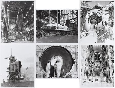 Lot #488 STS-26 Flown Patch Display - Image 4