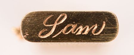 Lot #1030 Sam Giancana - Image 3