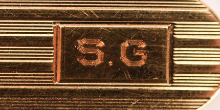 Lot #1030 Sam Giancana - Image 5