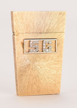 Lot #1030 Sam Giancana - Image 7